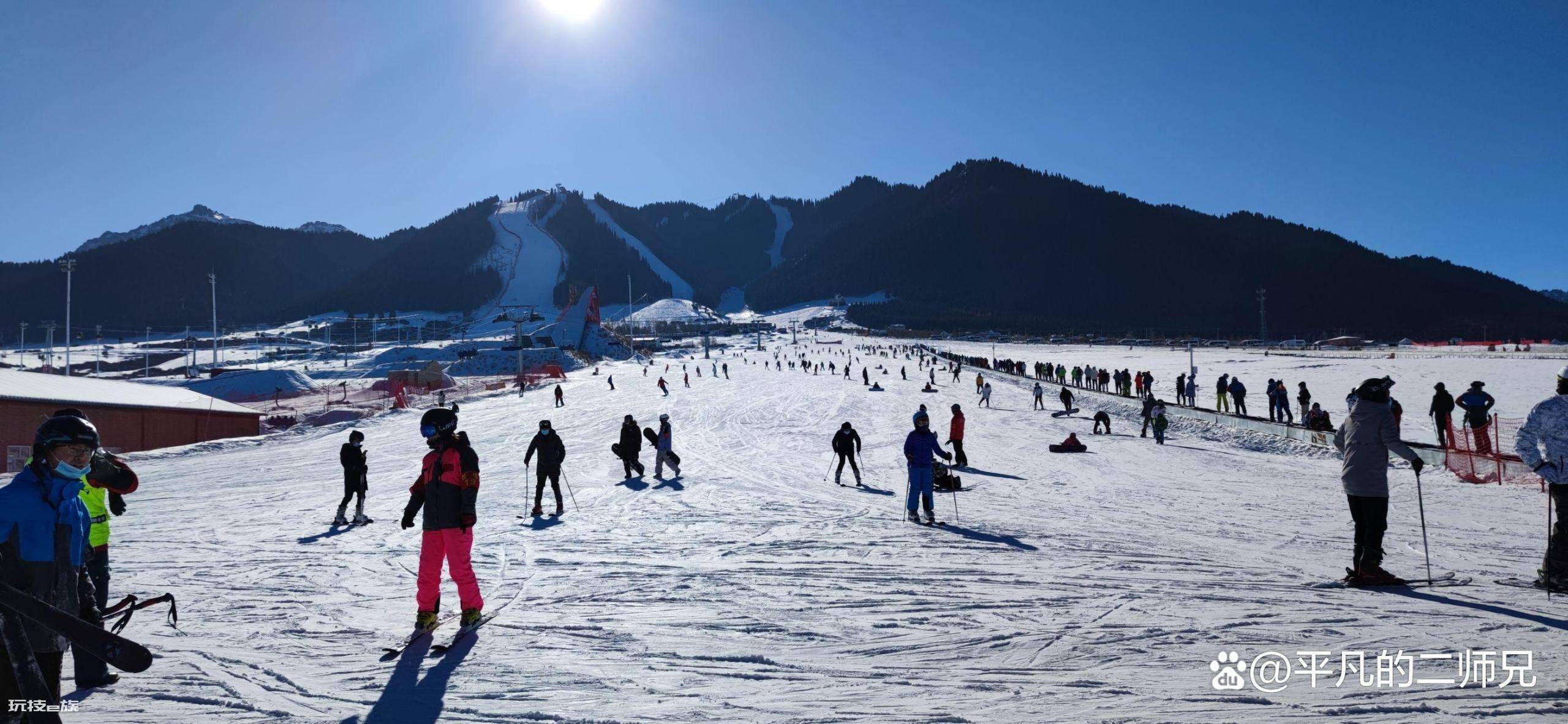 乌鲁木齐旅游攻略景点必去(乌鲁木齐最值得游玩的七个地方)-图片15